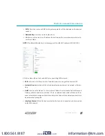 Preview for 41 page of AccuEnergy AcuLink 810 User Manual