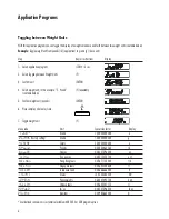 Preview for 6 page of Acculab ACCULAB VICON VIC-123 Operating Instructions Manual