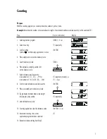 Preview for 7 page of Acculab ACCULAB VICON VIC-123 Operating Instructions Manual