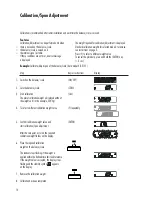 Preview for 12 page of Acculab ACCULAB VICON VIC-123 Operating Instructions Manual