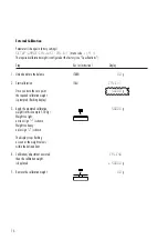 Preview for 16 page of Acculab Atilon Operating Instructions Manual