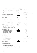 Preview for 34 page of Acculab Atilon Operating Instructions Manual