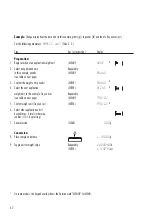 Preview for 42 page of Acculab Atilon Operating Instructions Manual