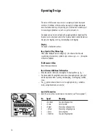 Preview for 10 page of Acculab ECL15 Operating Instructions Manual