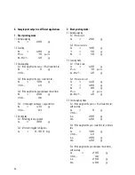 Preview for 26 page of Acculab ECL6 Operating Instructions Manual