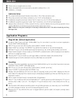 Preview for 5 page of Acculab SVI-100E Instruction Manual