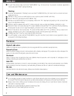 Preview for 6 page of Acculab SVI-100E Instruction Manual