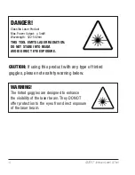 Preview for 4 page of AccuLine 40-6640 Instruction Manual