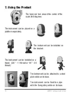 Preview for 10 page of AccuLine 40-6640 Instruction Manual