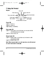 Preview for 10 page of AccuLine 40-6662 Instruction Manual