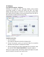 Preview for 38 page of AccuLine TNplus 1000m User Manual