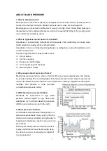 Preview for 5 page of AccuMed ABP801 Instruction Manual