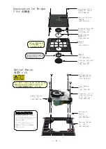 Preview for 9 page of Accuphase DP-430 Service Information