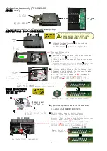 Preview for 10 page of Accuphase DP-430 Service Information