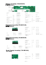 Preview for 11 page of Accuphase DP-430 Service Information