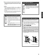 Preview for 21 page of Accuphase E-213 Instruction Manual