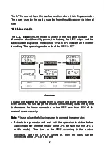 Preview for 34 page of AccuPower TN2 User Manual