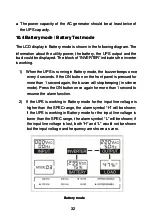 Preview for 35 page of AccuPower TN2 User Manual