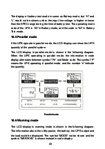 Preview for 36 page of AccuPower TN2 User Manual