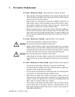 Preview for 43 page of Accuprint AP30CL - 6000 Service Manual