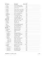 Preview for 119 page of Accuprint AP30CL - 6000 Service Manual