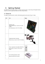 Preview for 6 page of ACCUR8 DWS7100 User Manual