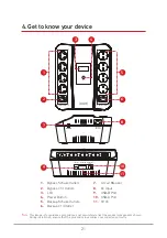 Preview for 21 page of ACCURAT FLUX 850 Instruction Manual