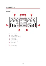 Preview for 24 page of ACCURAT FLUX 850 Instruction Manual