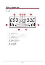 Preview for 38 page of ACCURAT FLUX 850 Instruction Manual