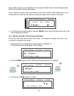 Preview for 32 page of Accuris Dx W3101A-220 Operation Manuals