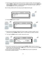 Preview for 41 page of Accuris Dx W3101A-220 Operation Manuals