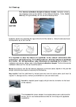 Preview for 10 page of Accuris ES59135 Operation Manual