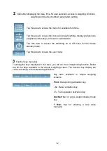 Preview for 13 page of Accuris ES59135 Operation Manual