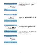 Preview for 18 page of Accuris ES59135 Operation Manual