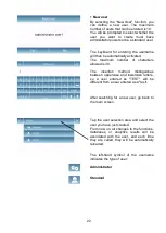 Preview for 23 page of Accuris ES59135 Operation Manual