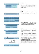 Preview for 24 page of Accuris ES59135 Operation Manual