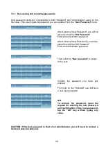 Preview for 27 page of Accuris ES59135 Operation Manual