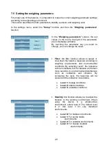 Preview for 30 page of Accuris ES59135 Operation Manual