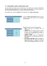 Preview for 32 page of Accuris ES59135 Operation Manual