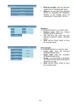 Preview for 53 page of Accuris ES59135 Operation Manual