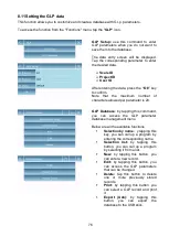 Preview for 77 page of Accuris ES59135 Operation Manual