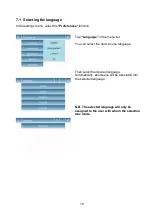 Preview for 20 page of Accuris Tx Series Operation Manual