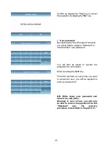 Preview for 26 page of Accuris Tx Series Operation Manual