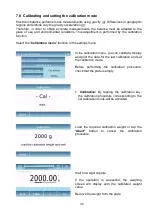 Preview for 33 page of Accuris Tx Series Operation Manual