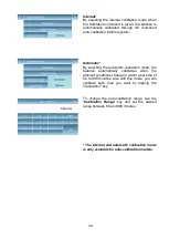 Preview for 35 page of Accuris Tx Series Operation Manual