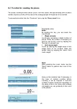 Preview for 46 page of Accuris Tx Series Operation Manual