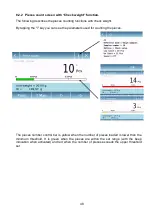 Preview for 49 page of Accuris Tx Series Operation Manual