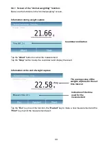 Preview for 69 page of Accuris Tx Series Operation Manual