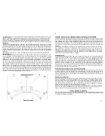 Preview for 2 page of Accusound ES 100 Wireless Instruction Manual