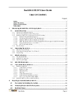 Preview for 5 page of Accusys ExaSAN A12S2-PS User Manual